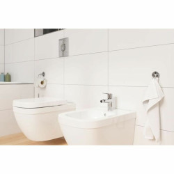 Mixer Tap Grohe mixerSize S Bidet Metal