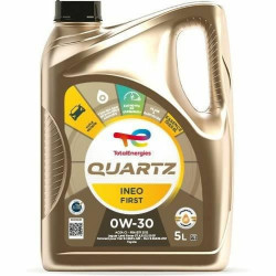 Car Motor Oil Totalenergies 0W30 Diesel