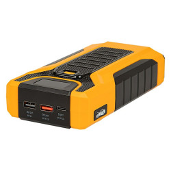 Powerbank Blow Jump Starter Black