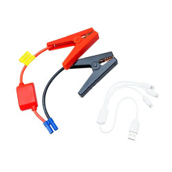 Powerbank Blow Jump Starter Black