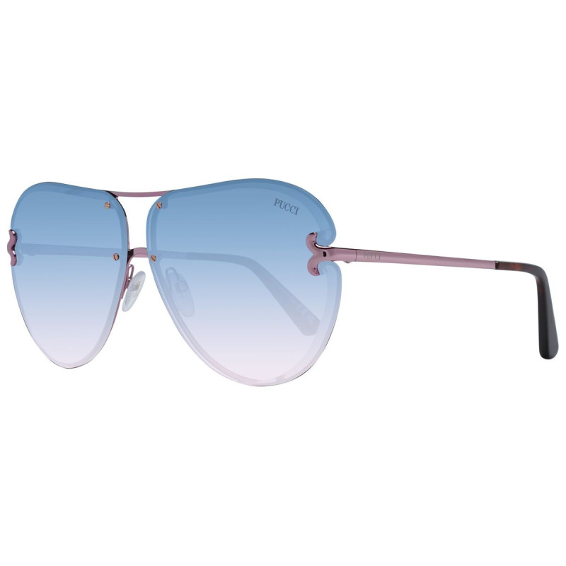 Ladies' Sunglasses Emilio Pucci EP0217 6672W