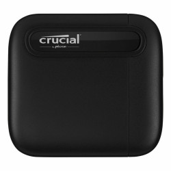 External Hard Drive Crucial CT1000X6SSD9 SSD 1 TB SSD