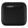 External Hard Drive Crucial CT1000X6SSD9 SSD 1 TB SSD