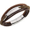 Men's Bracelet Fossil JF02703040 (1 Unit)