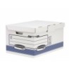 File Box Fellowes 1141501 Blue White 31 x 39 x 56 cm