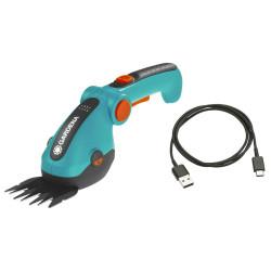 Hedge trimmer Gardena 09887-20 3.6 V