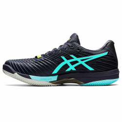 Men's Tennis Shoes  Solution Speed  Asics FF 2 Cla Navy Blue