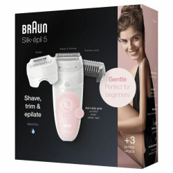 Electric shaver Braun  Silk-épil 5 5-620