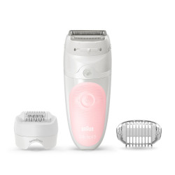 Electric shaver Braun  Silk-épil 5 5-620