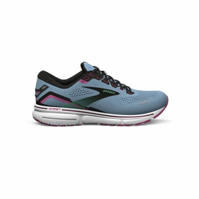 Sports Trainers for Women Brooks  Brooks Ghost 15 Blue