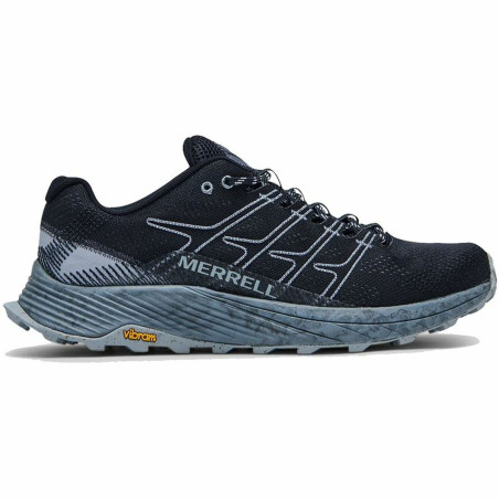 Running Shoes for Adults Merrell Moab Flight Black