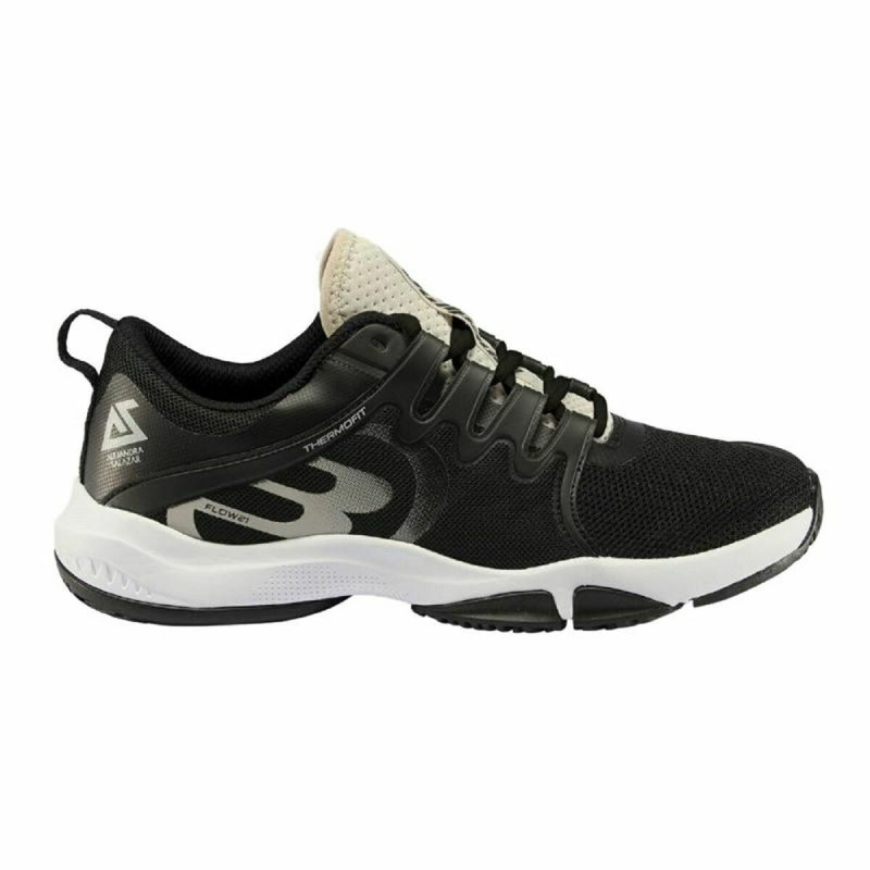 Sports Trainers for Women Bullpadel Flow Hybrid Fly Black