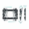 TV Mount TooQ LP1044T-B