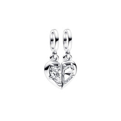 Woman's charm link Pandora 792643C01