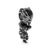 Woman's charm link Pandora MARVEL AVENGERS BLACK PANTHER