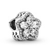 Woman's charm link Pandora SPARKLING SNOWFLAKE PAV