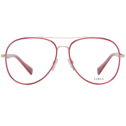 Ladies' Spectacle frame Furla VFU278-8FC-56