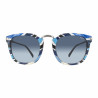 Ladies' Sunglasses Emilio Pucci EP0026-01W-51