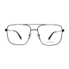 Men' Spectacle frame Trussardi VTR393-568-55