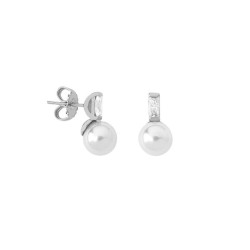 Ladies' Earrings Majorica 12264.01.2.000.010.1