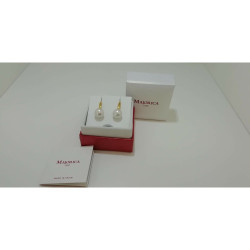 Ladies' Earrings Majorica 11845.01.1.000.010.1