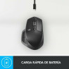 Mouse Logitech MX Master 2S Grey