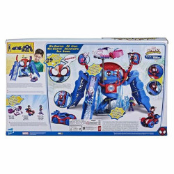 Playset Marvel F14615L00 Spiderman + 3 years