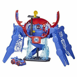 Playset Marvel F14615L00 Spiderman + 3 years