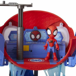 Playset Marvel F14615L00 Spiderman + 3 years