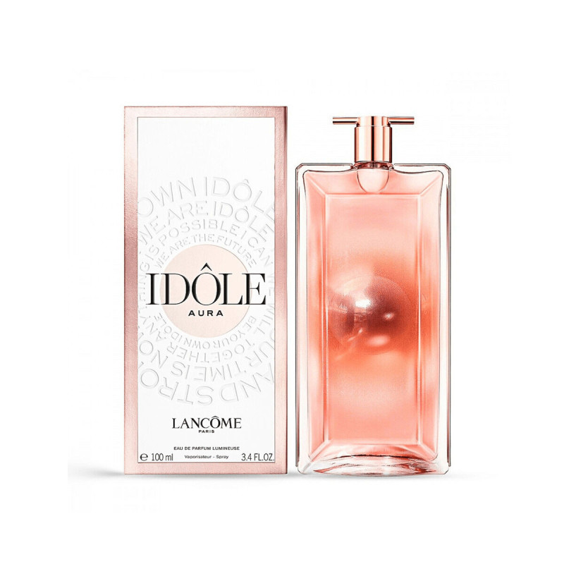 Women's Perfume Lancôme Idole Aura EDP EDP 100 ml