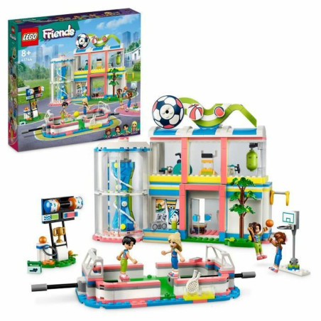 Playset Lego 41744