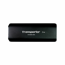 External Hard Drive Patriot Memory Transporter 1 TB SSD