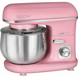 Food Processor Clatronic KM 3711 Pink 1100 W