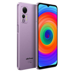 Smartphone Ulefone Note 14 6,52" MediaTek Helio A22 3 GB RAM 16 GB Purple Lavendar