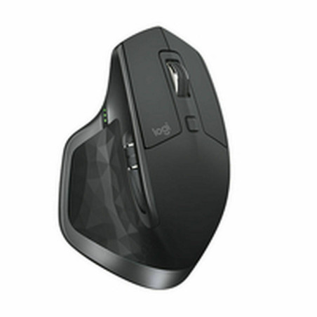 Mouse Logitech 910-005966 Black Graphite Steel