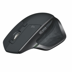 Mouse Logitech 910-005966 Black Graphite Steel