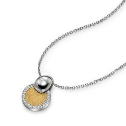 Ladies' Necklace Breil BREILOGY