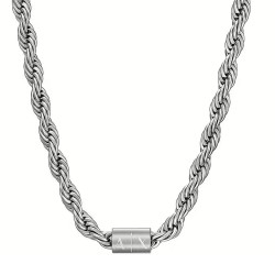 Men's Necklace Armani Exchange AXG0125040