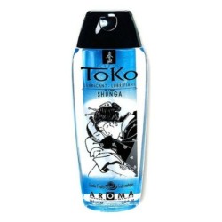 Toko Lubricant Exotic Fruits Shunga 2008676 (165 ml) Exotic Fruits 165 ml