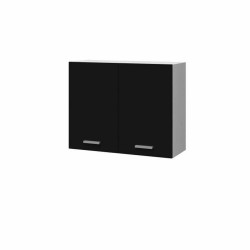 Kitchen furniture Black Matte back 60 x 30 x 58 cm