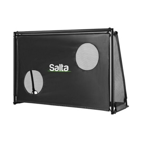 Football Goal Legend  Salta 5123                            Black 180 x 120 x 60 cm (2 Units)