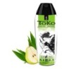 Toko Pear and Exotic Green Tea Lubricant (165 ml) Shunga SH6411 165 ml