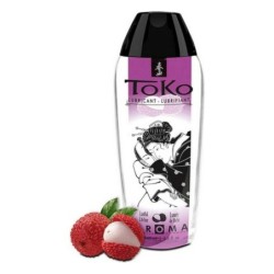 Toko Lubricant Lustful Litchee (165 ml) Shunga SH6421 Sweet 165 ml