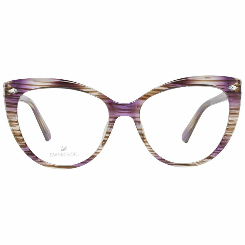 Ladies' Spectacle frame Swarovski SK5270 53083