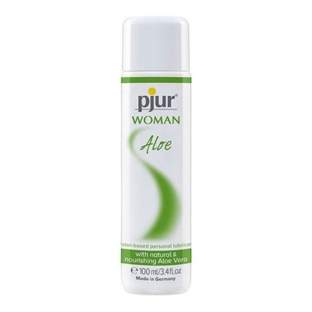 Woman Lubricant with Water Base Aloe Pjur 100 ml