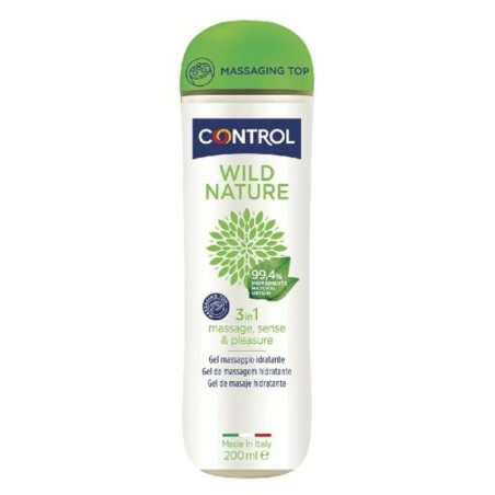 Waterbased Lubricant Wild Nature Control 43219 (200 ml)