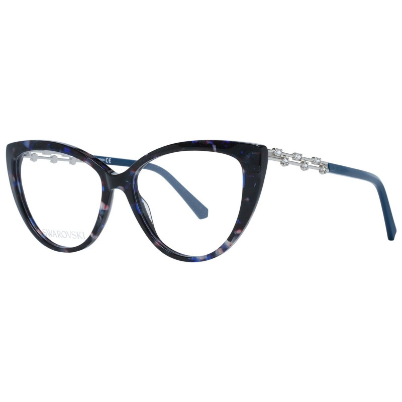 Ladies' Spectacle frame Swarovski SK5382 54055