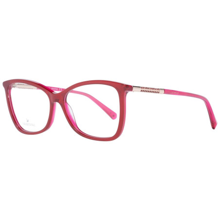 Ladies' Spectacle frame Swarovski SK5384 55066