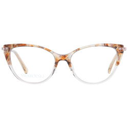 Ladies' Spectacle frame Swarovski SK5425 53056