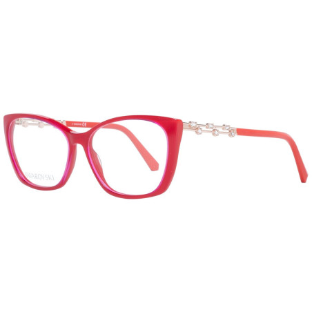 Ladies' Spectacle frame Swarovski SK5383 54068